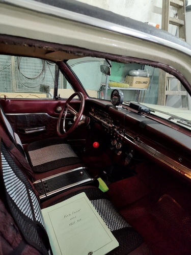 Ford Ford Falcon Futura