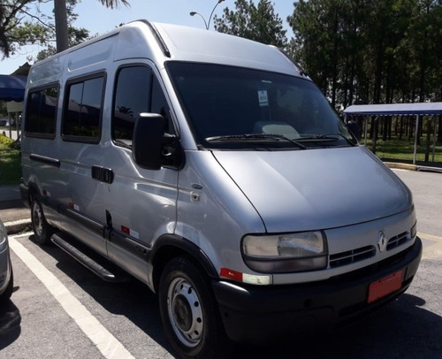 Imagem 1 de 6 de Renault Master 2.5 Dci L2h2 16l 5p