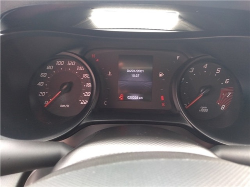 Fiat Argo 1.0 Firefly Flex Drive Manual