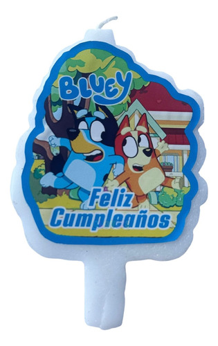 Velas De Cumpleaños Decorativas Diferentes Diseños Infantil