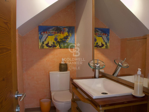 Casa Con Una Vista Maravillosa