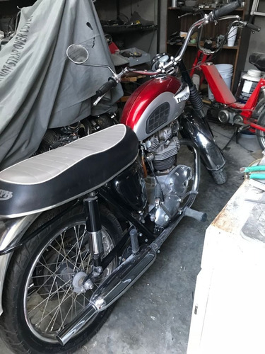 Imagen 2 de 8 de Triumph Bonneville 650