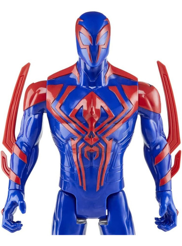Spider Man Titan Hero 2099