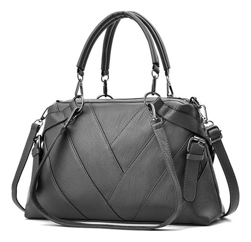 Bolso De Mano Con Asa Superior Para Mujer