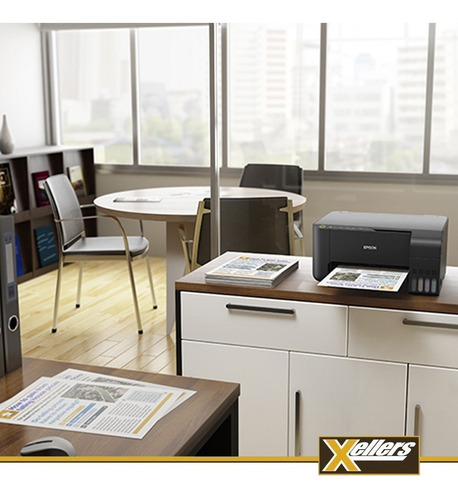 Impresora Multifunción Epson L3150 Contin Ex L4150 Xellers 2
