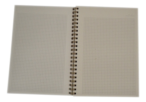 Imagen 2 de 3 de Eco Cuaderno Cuadriculado A4 T. Blanda Fundación Garrahan E