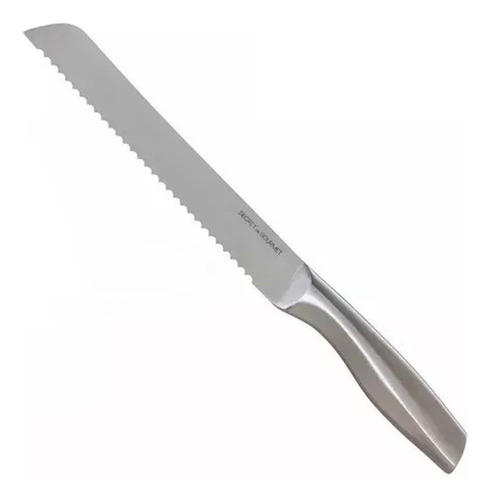 Cuchillo Chef Cuchilla Profesional Acero Inox Carne Pollo 