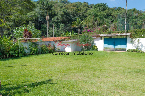 Imagem 2 de 30 de Chacara - Ch00135 - 69358573
