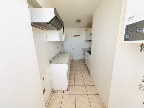 Se Vende Departamento En Condominio, Mirador Polanco, Valpar
