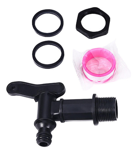 Adaptador De Manguera De Tanque De Ibc De Repuesto Estilo A