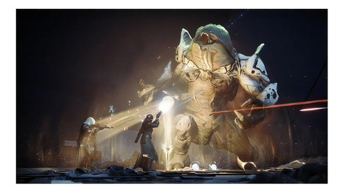 Medios Físicos De Destiny 2 Activision Ps4 (Reacondicionado)