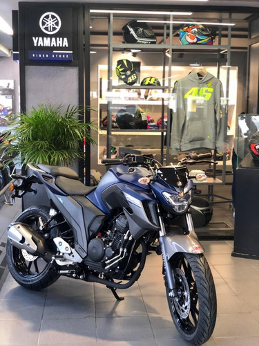 Fz 25 Yamaha Abs