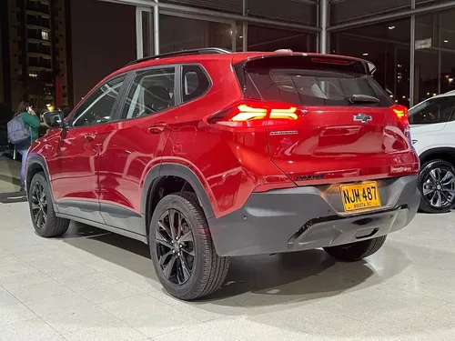 Chevrolet Tracker 1.2 T Rs 4X2 At