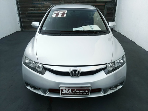 Civic Lxl 1.8 16v Flex 4p Manual 2011
