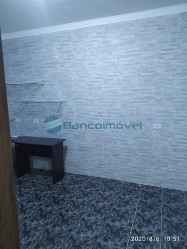 Excelente Casa Para Locação No Bairro Bom Retiro Em Paulínia!!! - Ca02638 - 68315977