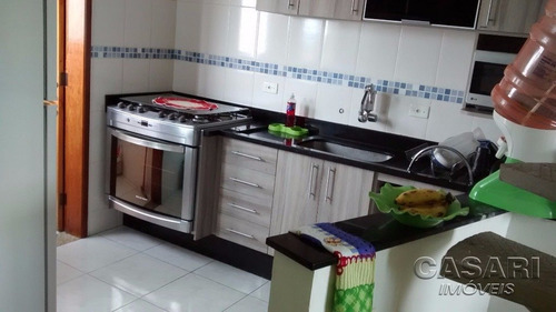 Cobertura Residencial À Venda, Vila Brasília, São Bernardo Do Campo - Co2023. - Co2023