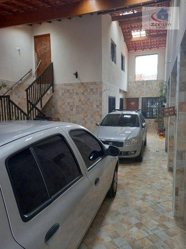Imagem 2 de 23 de Casa Com 2 Dormitórios À Venda, 135 M² Por R$ 665.000,00 - Parque Terra Nova - São Bernardo Do Campo/sp - Ca0178