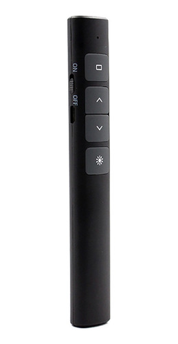 Clicker De Presentación Wireless Presenter Clicker Remoto