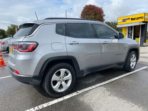 Jeep Compass 2.4 4x2 Longitud Aut