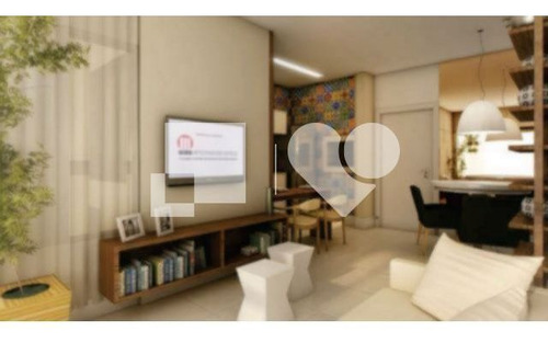 Imagem 4 de 14 de Apartamento - Humaita - Ref: 5569 - V-225681