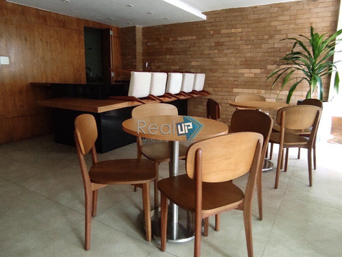 Imagem 29 de 30 de Cobertura Duplex Com 3 Quartos Para Comprar No Leblon Em Rio De Janeiro/rj - 8646
