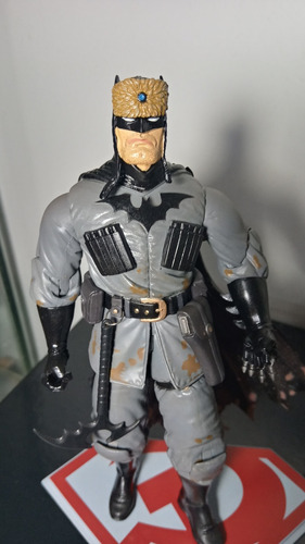 Batman Soviético - Entre A Foice E O Martelo