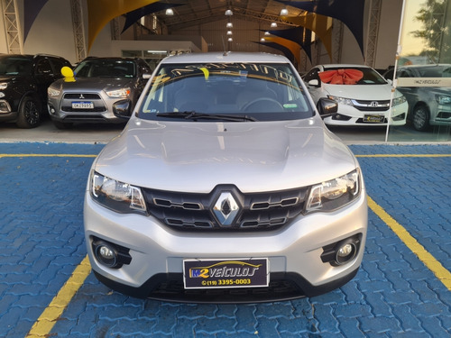 Renault Kwid 1.0 12V SCE FLEX INTENSE MANUAL