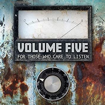 Volume Five For Those Who Care To Listen Usa Import Cd