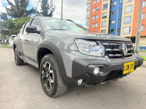 Renault Duster Oroch