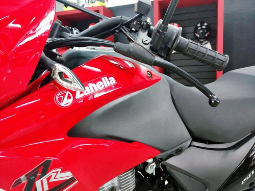 Imagen 6 de 14 de Zanella Zr 150 0km Enduro Cross 0km Cuotas Linea Anterior