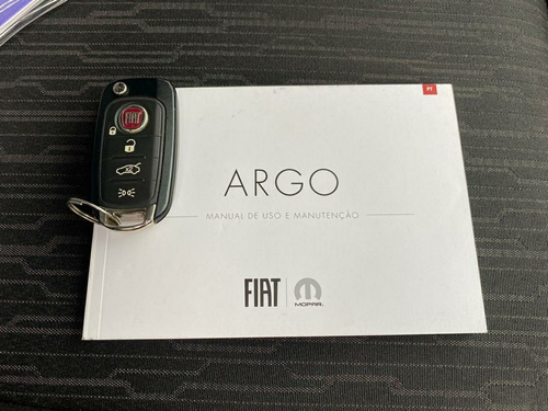 Fiat Argo Drive 2019 Completo 1.0 Flex Revisado 38.000 Km