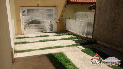Imagem 2 de 15 de Linda Casa No Altos De Santana Para Venda Jacareí Sp - 2355