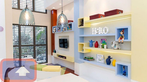Imagem 7 de 30 de Cobertura Com 4 Suites E 5 Banheiros A Venda , 352 M² - Paraiso . - 16891