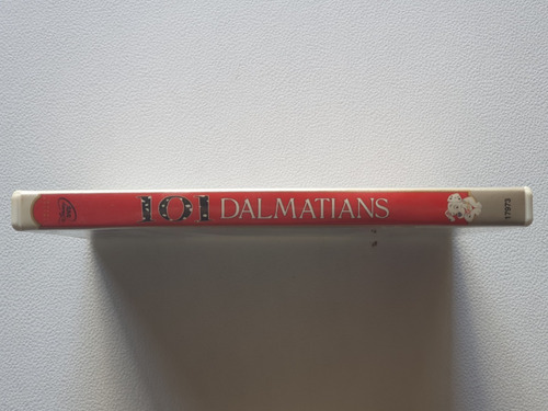 Dvd 101 Dálmatas Edicion Limitada 1999 Original (Usado)