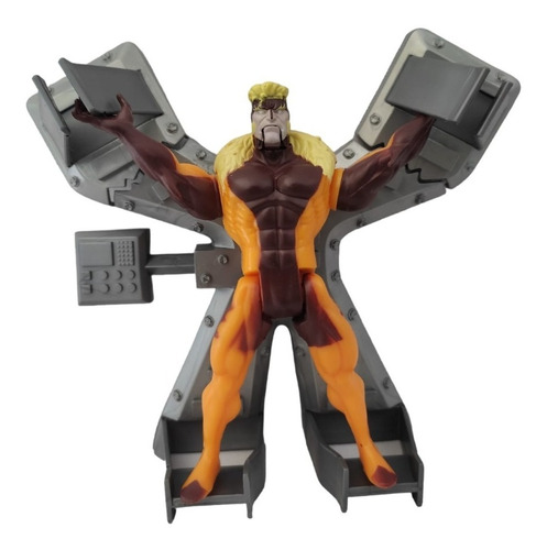 Sabretooth X-men Vintage Toy Biz 03