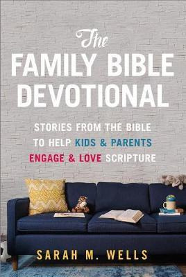 Libro The Family Bible Devotional : Stories From The Bibl...
