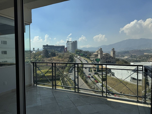 Renta Departamento En Encinares, Bosque Real, Huixquilucan, Edomex