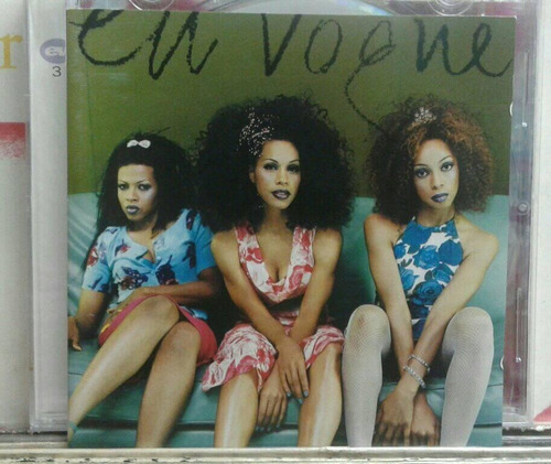 En Vogue - Ev3 Cd Importado Lacuevamusical 