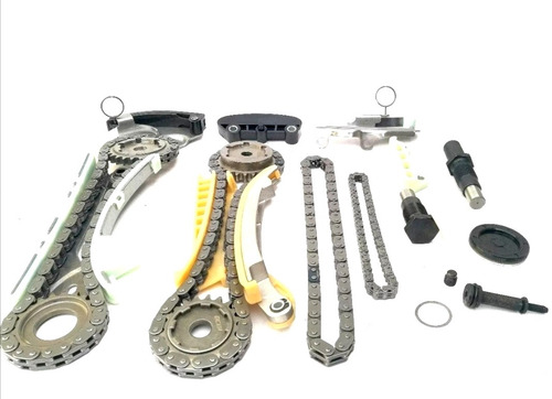 Imagen 4 de 9 de Kit Cadena Tiempo Ford Explorer Ranger 4.0 Mazda B4000