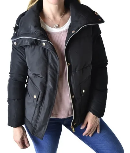 Chaqueta forrada cheap mujer