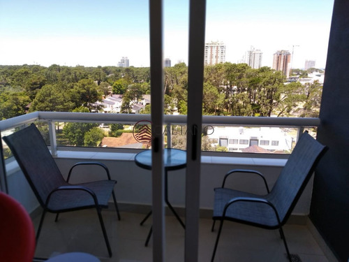 Imagen 4 de 21 de Alquilo Por Invierno Apartamento 1 Dormitorio Con Piscina En Roosevelt, Punta Del Este - Punta Del Este Roosevelt