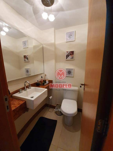 Imagem 4 de 23 de Apartamento Com 3 Dormitórios À Venda, 140 M² Por R$ 830.000,00 - Alto - Piracicaba/sp - Ap3007