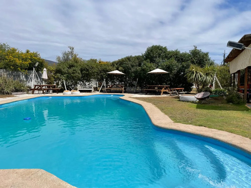 Se Vende Parcela Con Hermosa Casa Pan De Azúcar, Coquimbo.