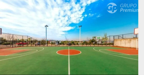 Excelente Casa Aislada En Arriendo De 5d,4b En Padre Hurtado