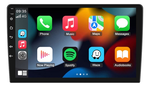 Radio Multimedia C-elysee Android 12 Con Carplay Gps Wifi 