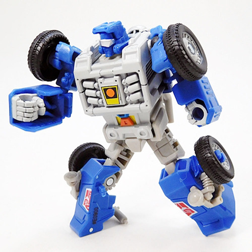 Generacion De Juguetes Robot Transformers Hasbro - Beachcomb