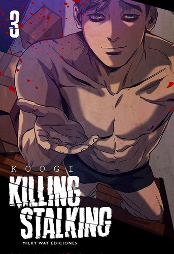 Manga Killing Stalking Tomo 03 - Milky Way