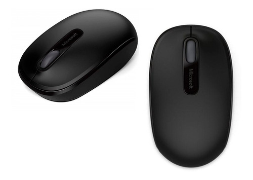 Mouse Microsoft 1850 Wireless Negro