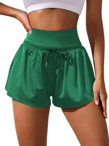 Short Mujer Running Deportivo