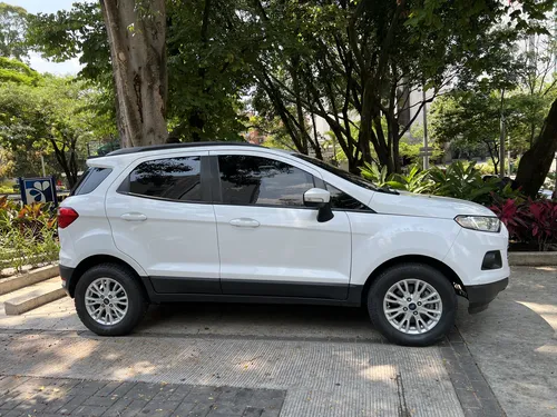 Ford Ecosport Se Automatica 2.0